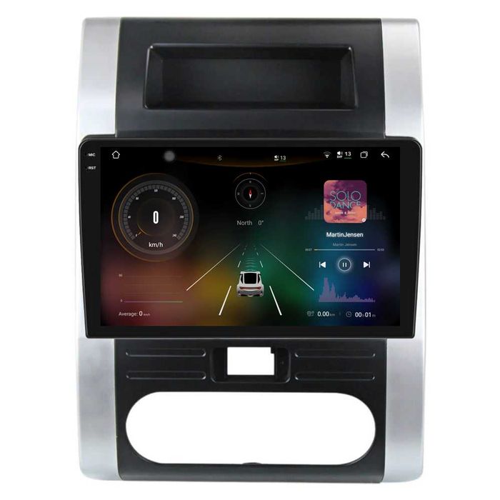 Navigatie Dedicata Nissan X-Trail (2007 - 2015), 10Inch, WiFi, Carplay