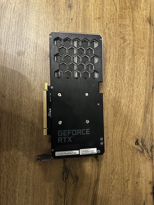 Placa video rtx 3060 ti Gainward Gost