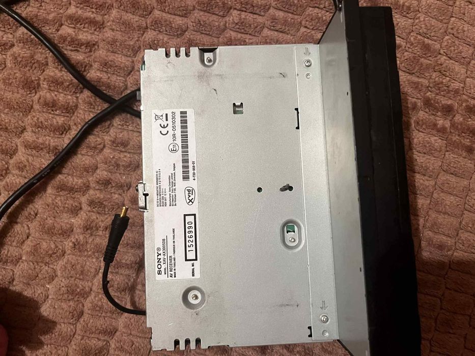 Vand Player Sony dedicat bmw e 46