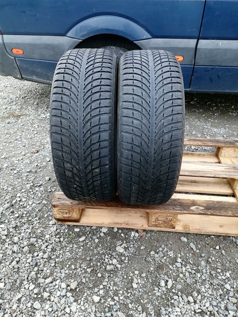 235 55 R 19 MICHELIN ДОТ 3020