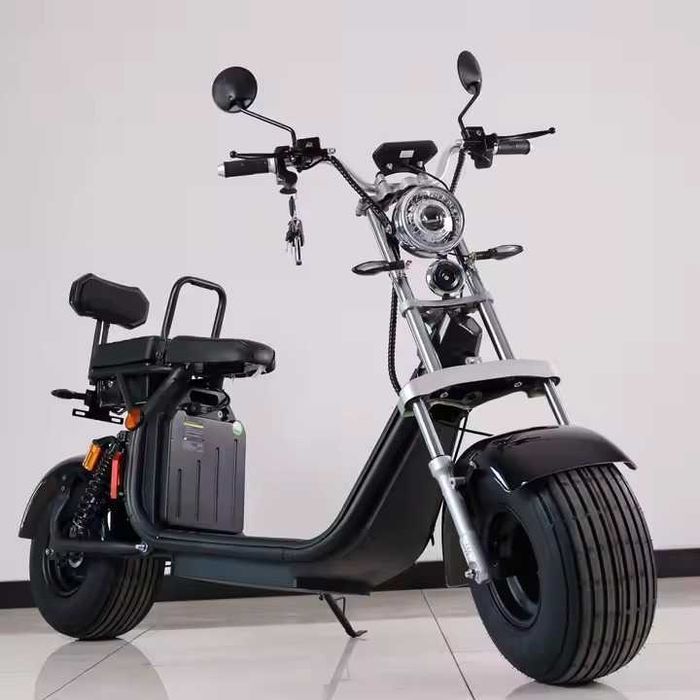 Scuter electric Harley 1500 pro max