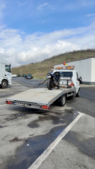 Mercedes Sprinter 313 Autoplatforma