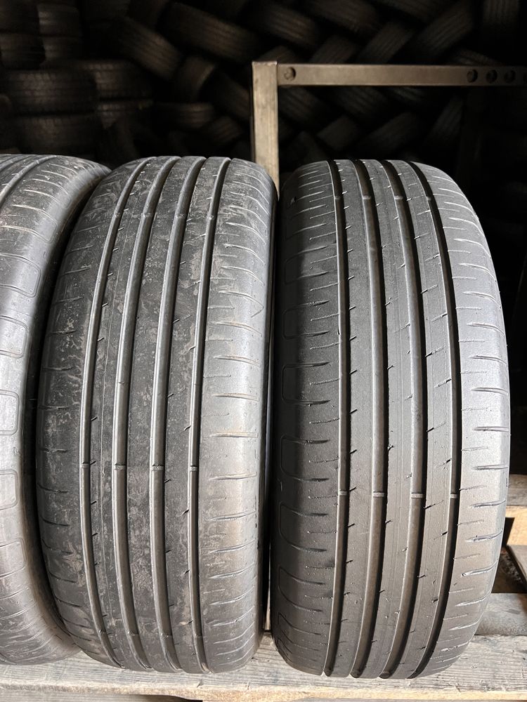 3 anvelope vara 205/60/16 , GoodYear , DOT 2022 !