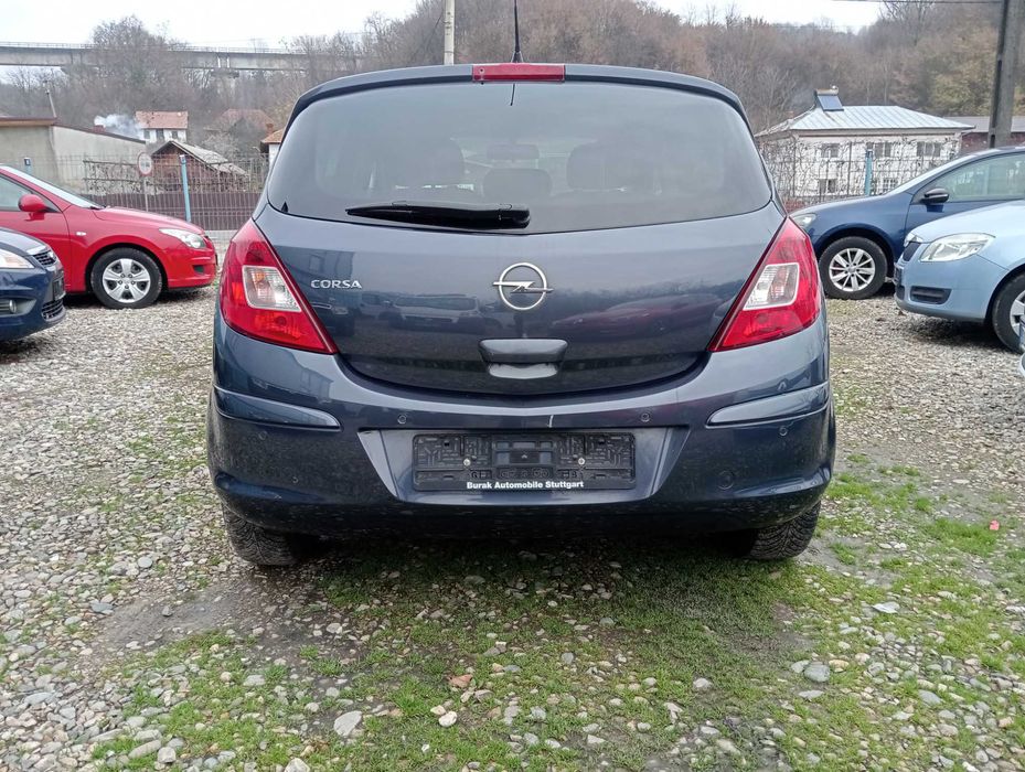 Opel Corsa  D 1.4 Benzina CASH sau RATE