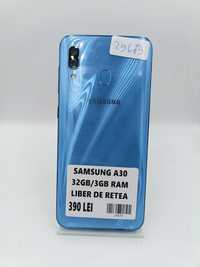 Samsung A30 32GB/3GB RAM #29679