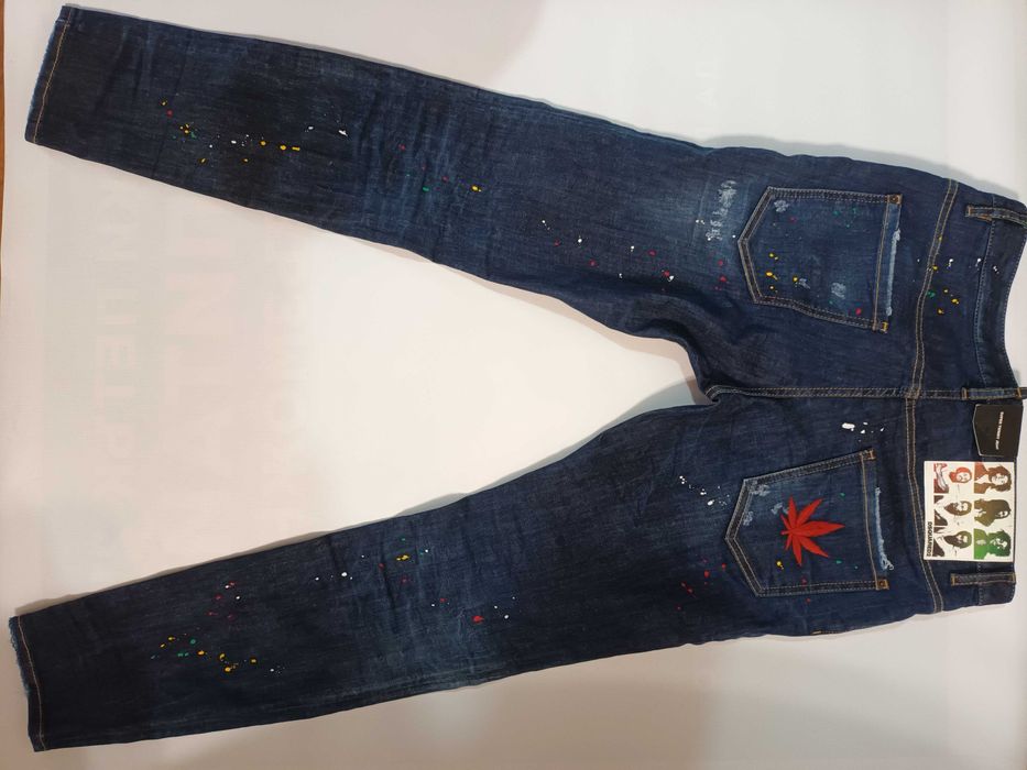 DSQUARED2, мъжки дънки