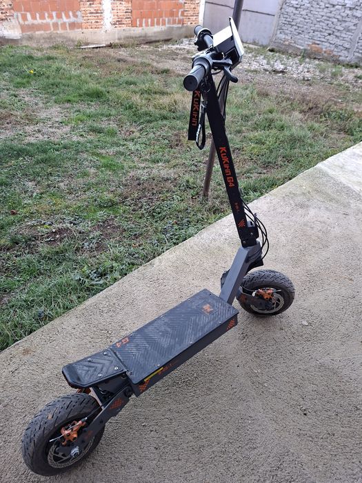 Продавам kukirin g4