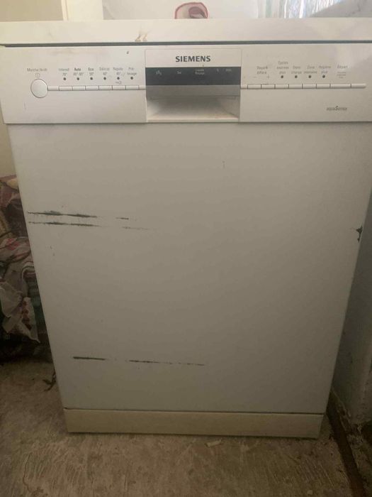 Masina de spalat vase