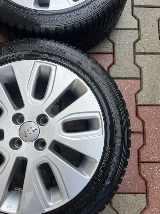 Jante originale Kia ,r16