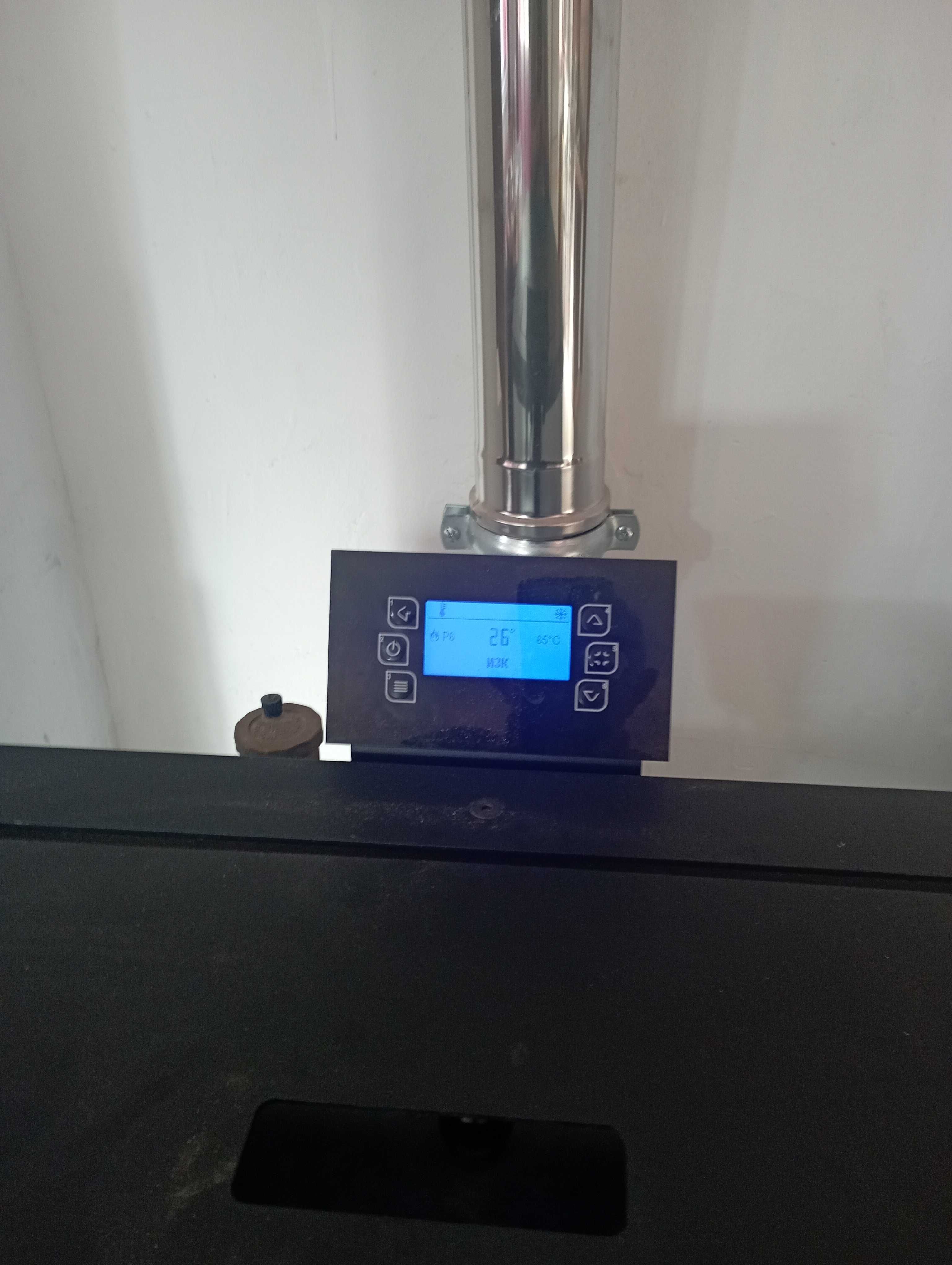 Камина на пелети Бърнит  Burnith 25kw