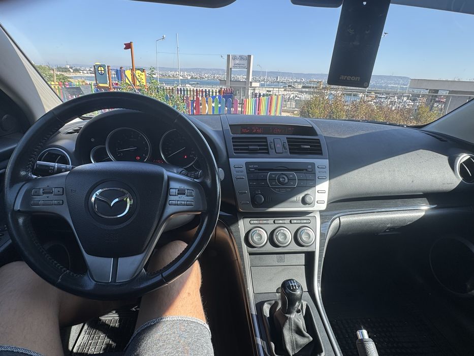 Mazda 6 GH 2009г