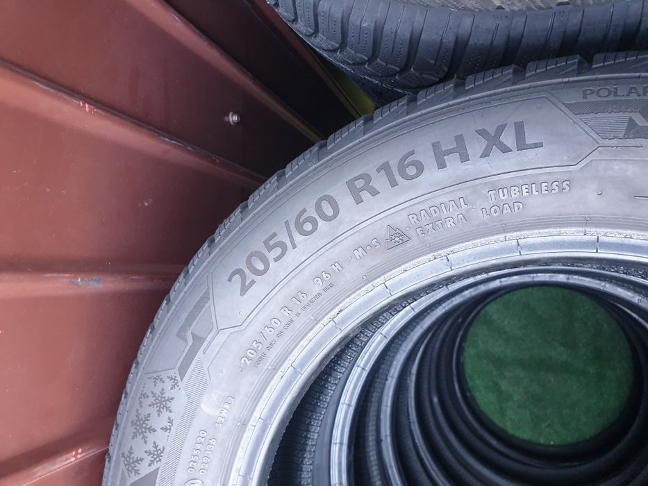205.60.16 Bridgestone Michelin Continental