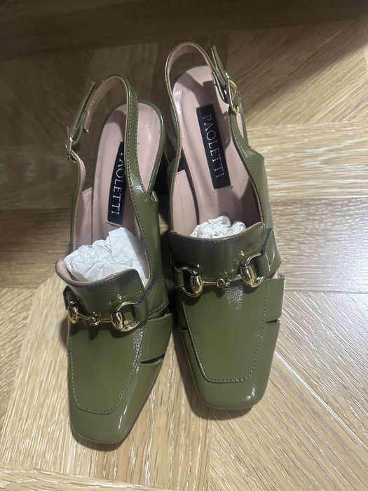 Туфли женские новые