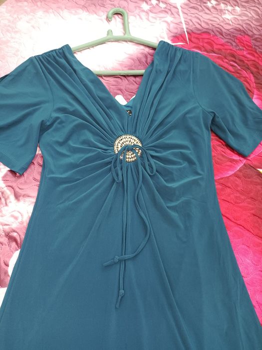 Красивое лёгкое платье