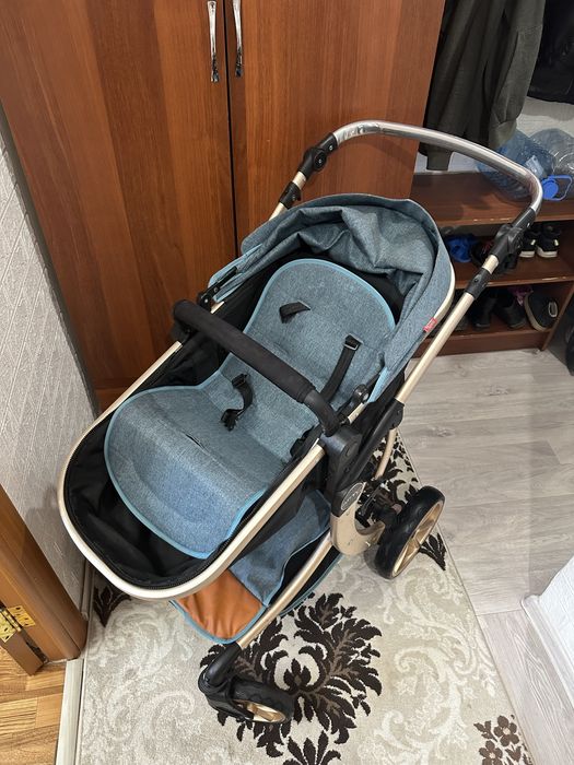 Коляска 2в1 зима лето