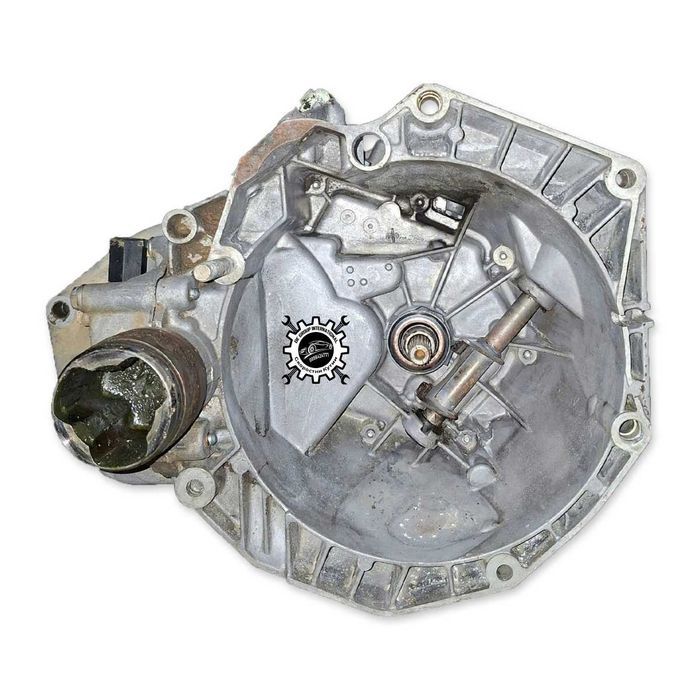 Ръчна скоростна кутия - Fiat 500/Fiat 500 C - 1.3 D - (2007 г.+)