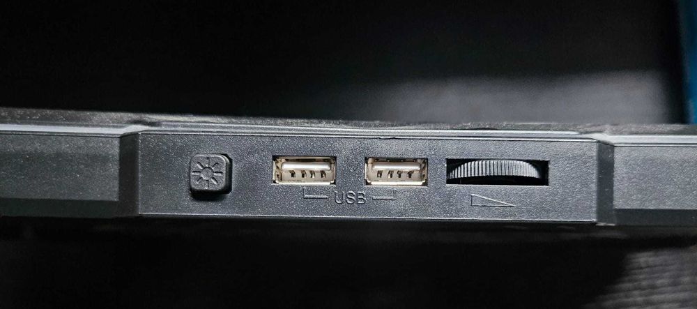 Cooler laptop Marvo FN-40 (Atlas 40) – PS/PC Accesoriu