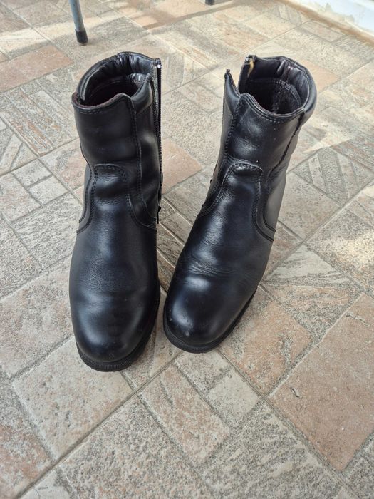 Дамски зимни боти