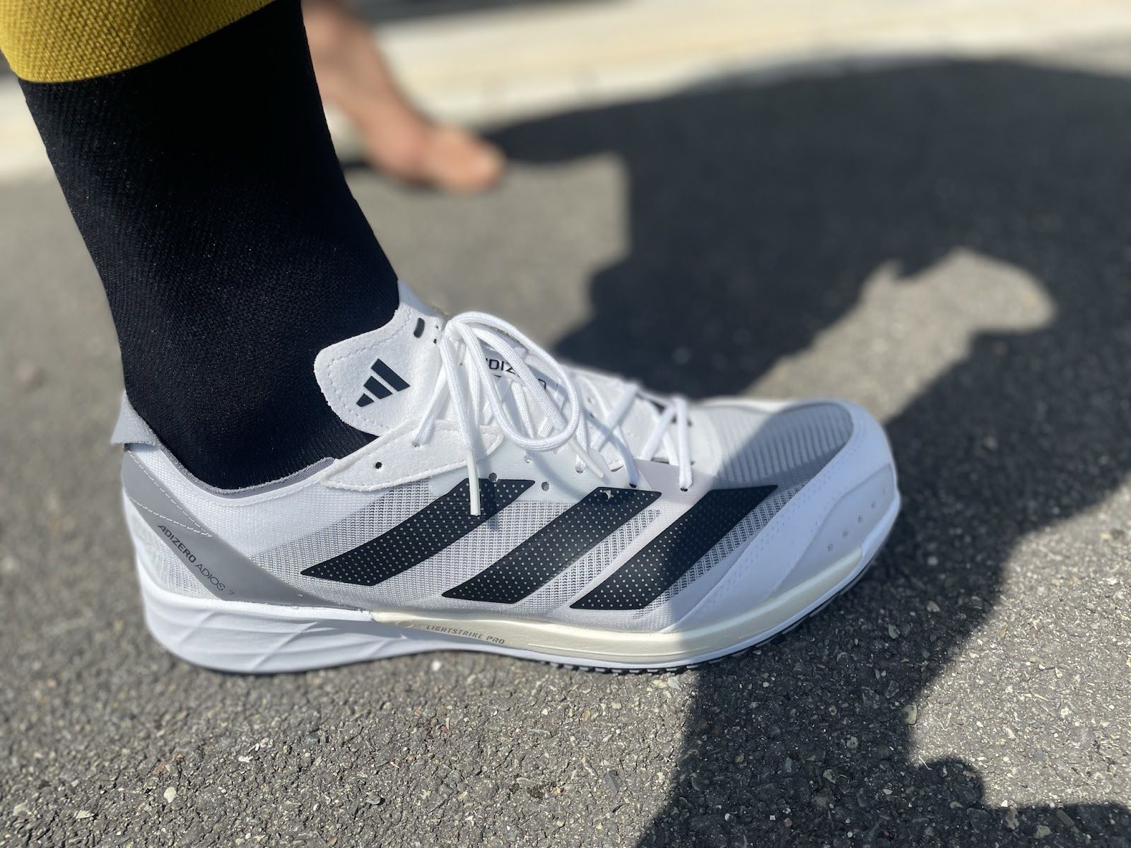 Adidas Adizero Adios 7 M номер 42 2/3