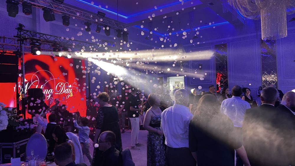 Ecran Led /Scena / Grila de lumini