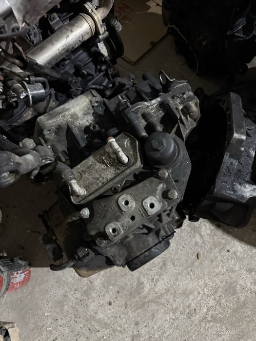 Motor BLS , BMP , CBAB , CAYC  si cutii de viteze
