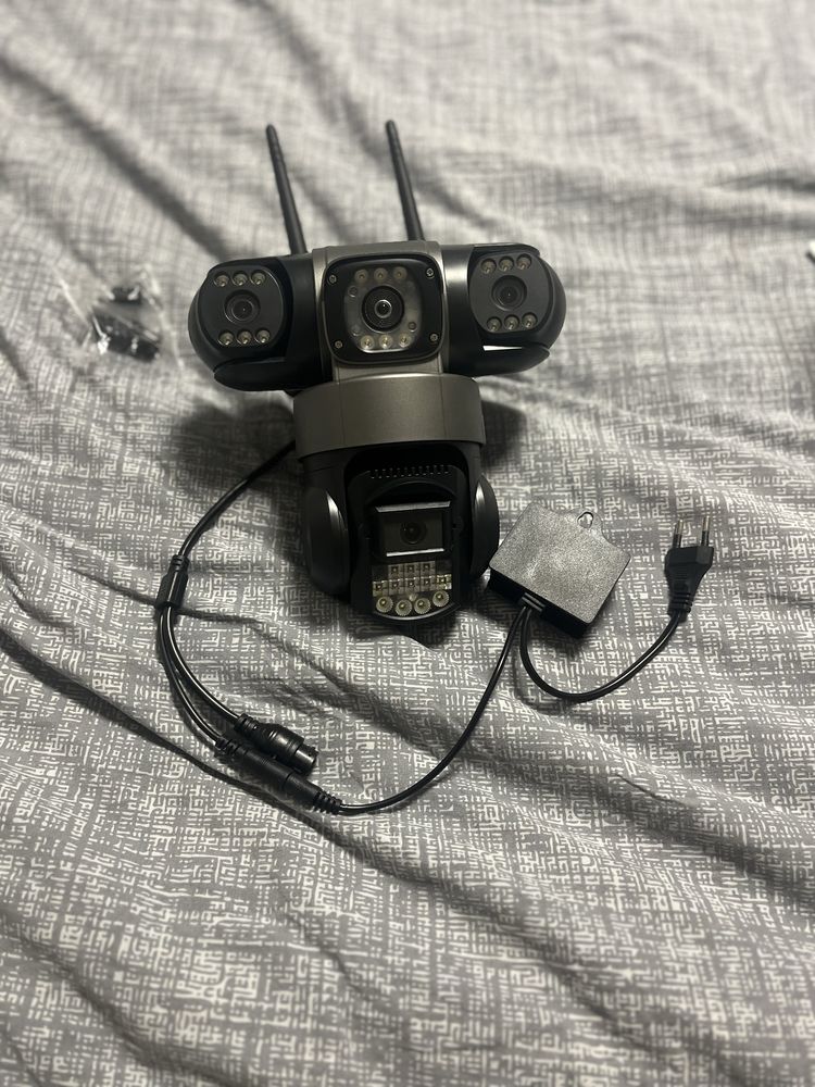 Wifi про камера 12mp