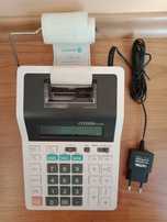 Calculator, casă de marcat contabil marca Citizen, și Cizme cauciuc 30