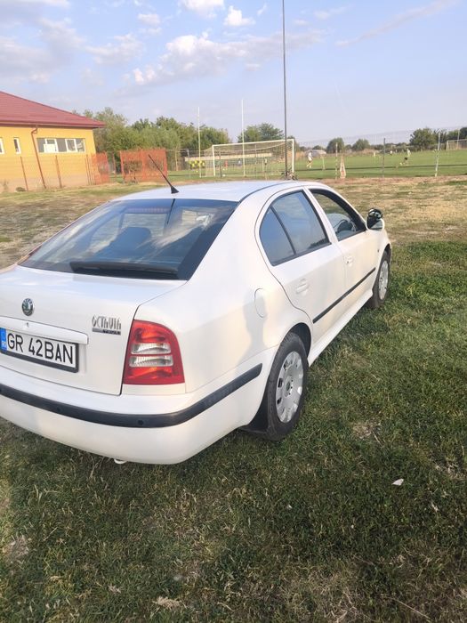 Skoda Octavia Tour