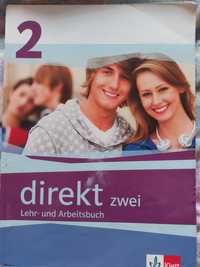Учебник по немски