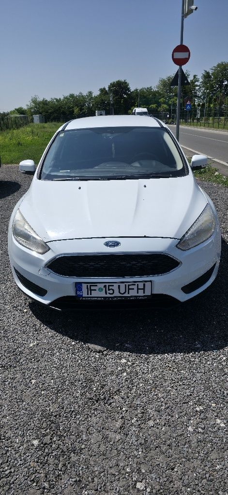 Ford Focus Break 2015