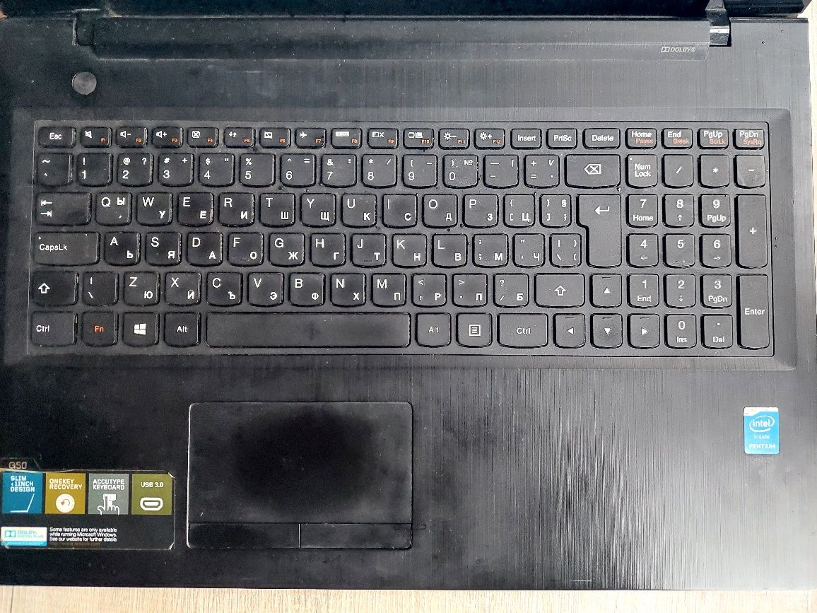 Лаптоп Lenovo G50