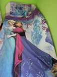 Lenjerie de pat Disney, Frozen Ana si Elsa
