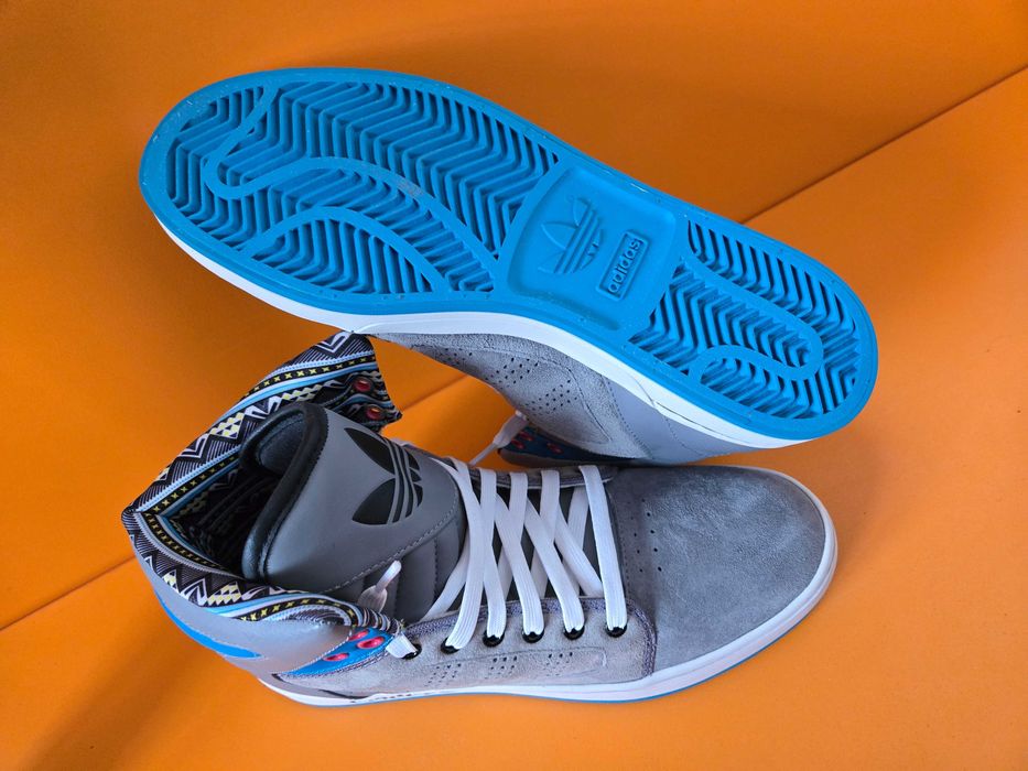 ADIDAS Adi-High Ext нови мъжки баскетболни обувки ORIGINALS 42 2/3