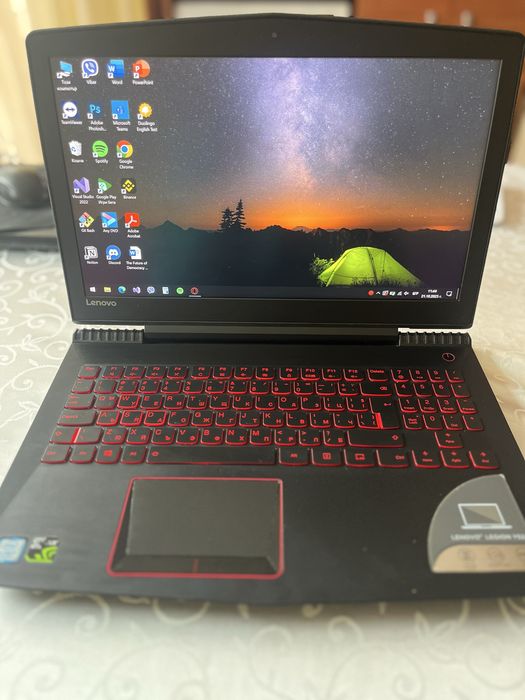 Lenovo Legion Y520-15IKBN