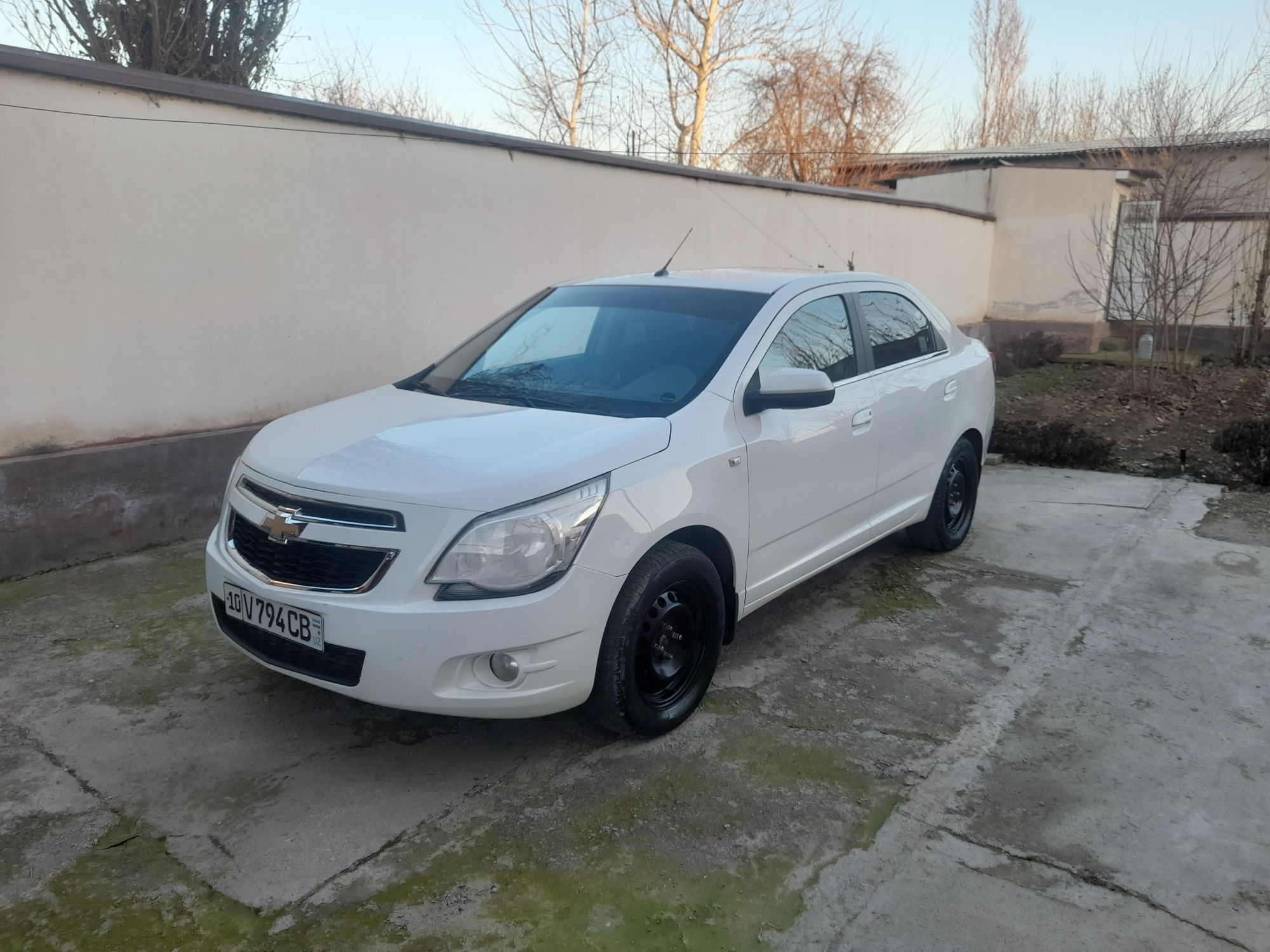 Коблт автомат каробка.