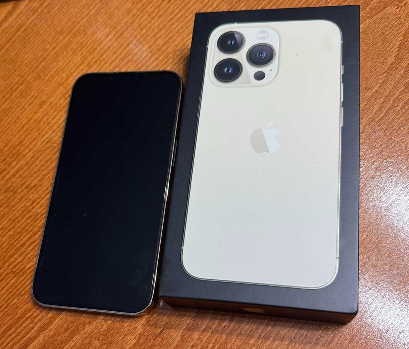 iPhone 13 PRO Gold (Златен)