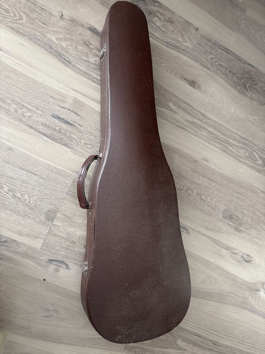 Cutie vioara 4/4 vintage