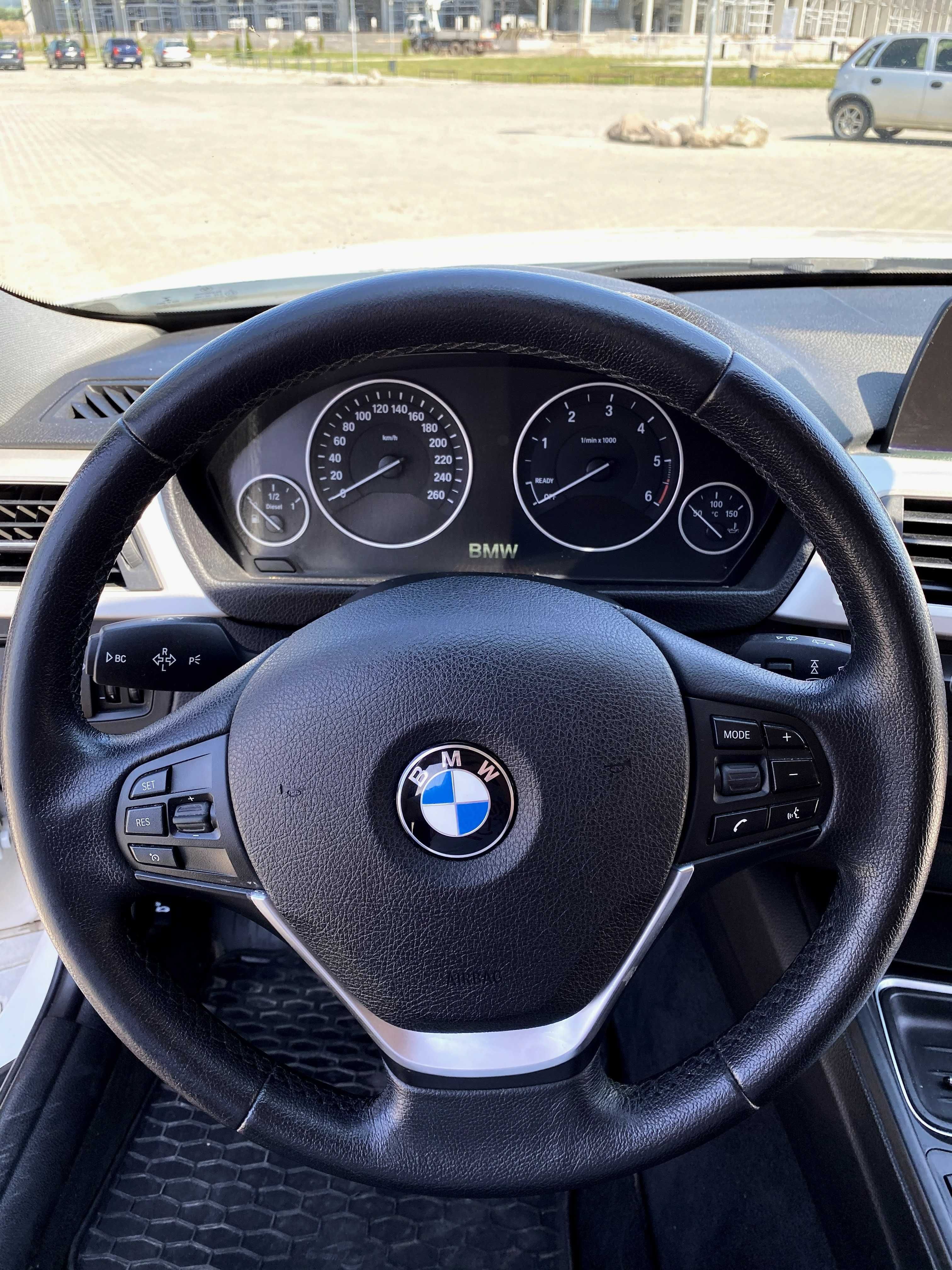 BMW Seria 3 F31, 2023
