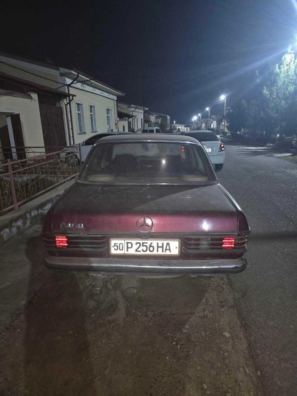 Merc 1983 sotiladi