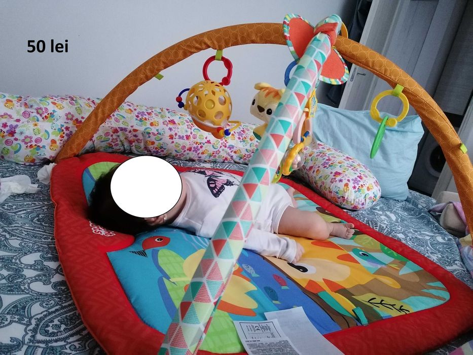 Centru de activitari bebe