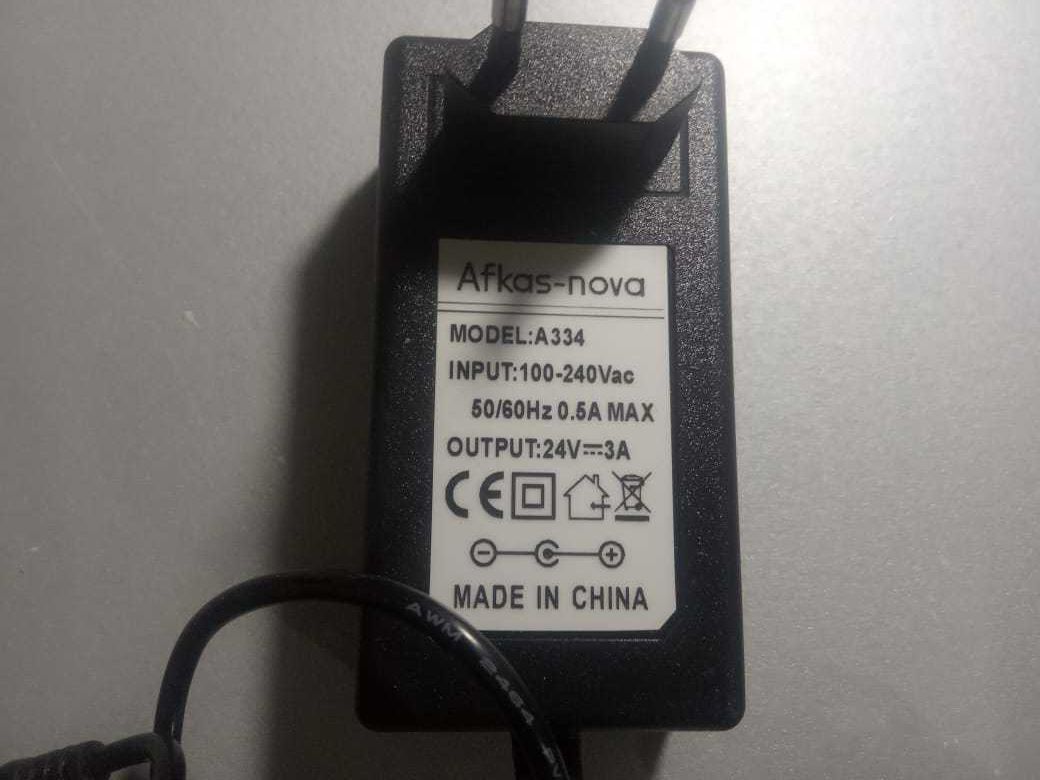адаптер блок питания 12v 3A . 24v 3A и другие номиналы есть