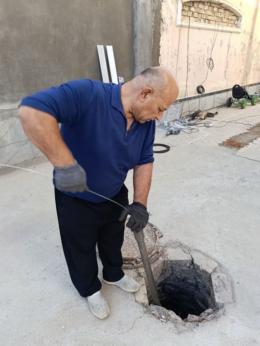 Прочистка Канализация24/7.Kanalizatsiya Quvur Tozalash Xizmati 25yilik