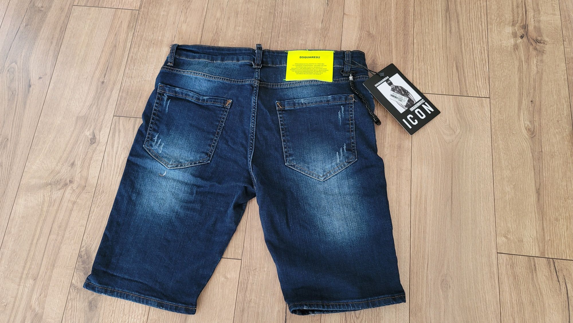 Dsquared2 къси дънки МЪЖКИ