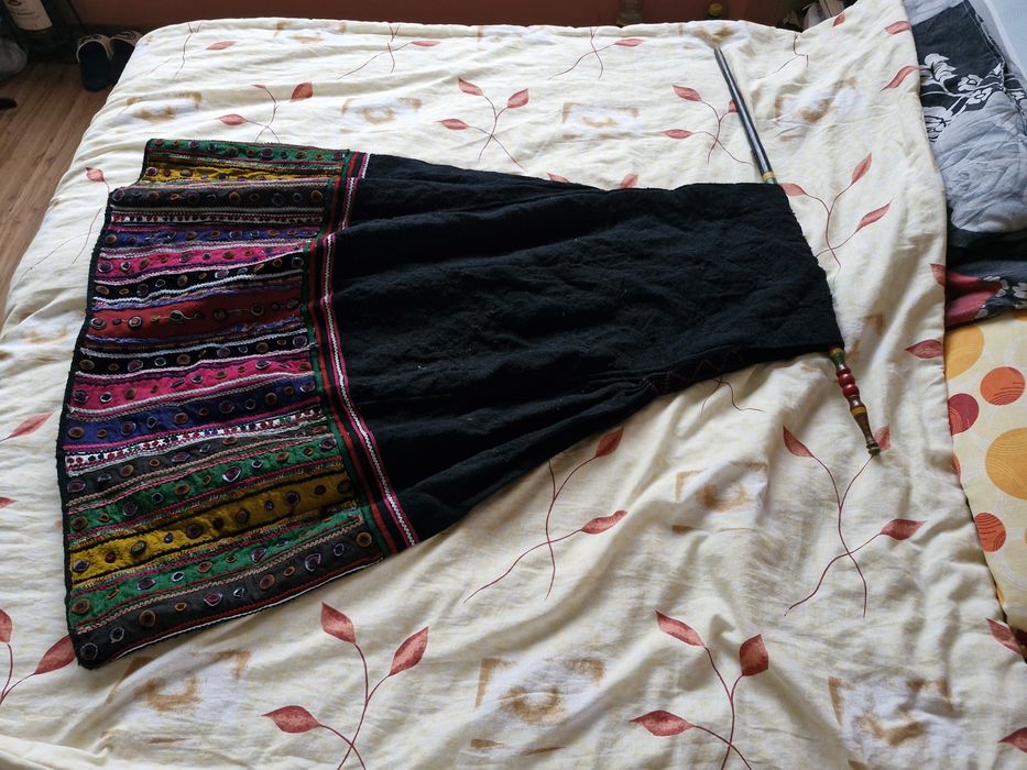 Автентична тракииска женска носия