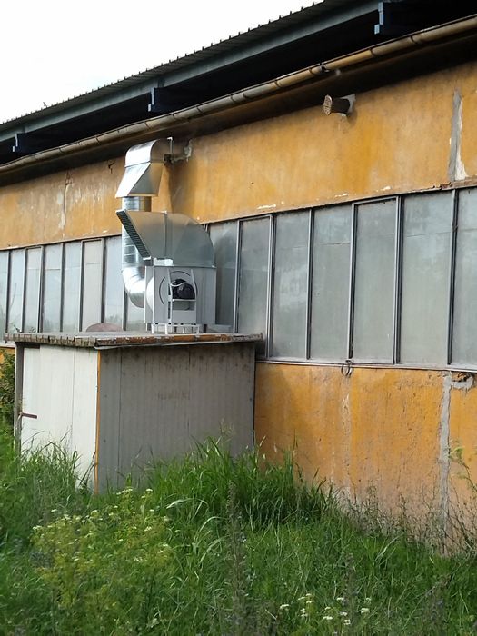 Вентилация, производство на въздуховоди, аспирация