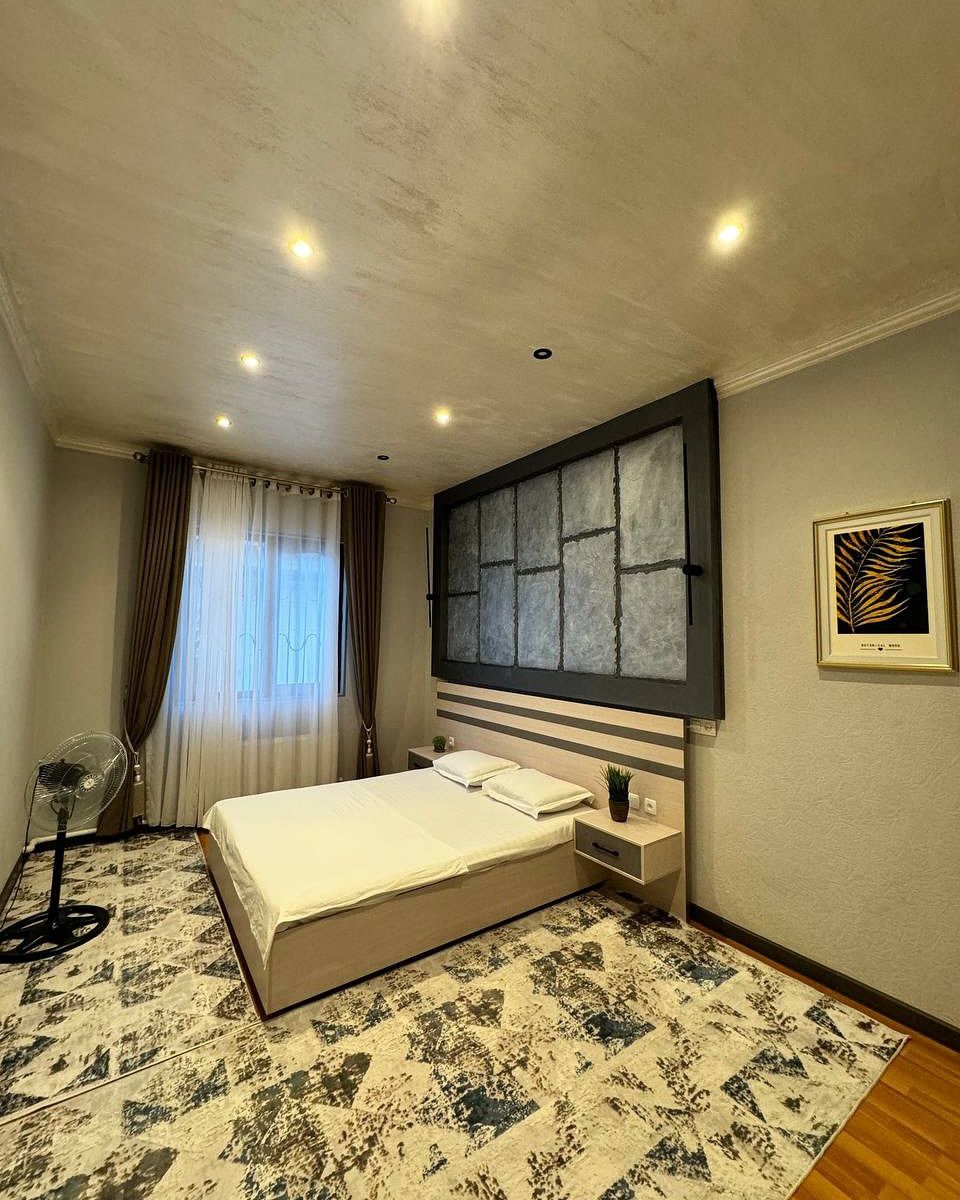 Сдаётся дача люкс класса “Silver House” в Чарваке