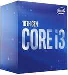 Procesor I3 10100f