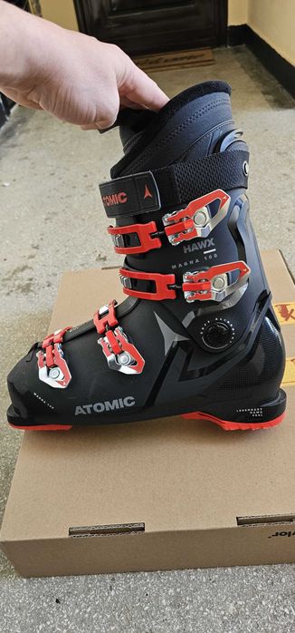 Clapari Atomic Hawx Magna 100 30/30.5, EU: 46/46,5