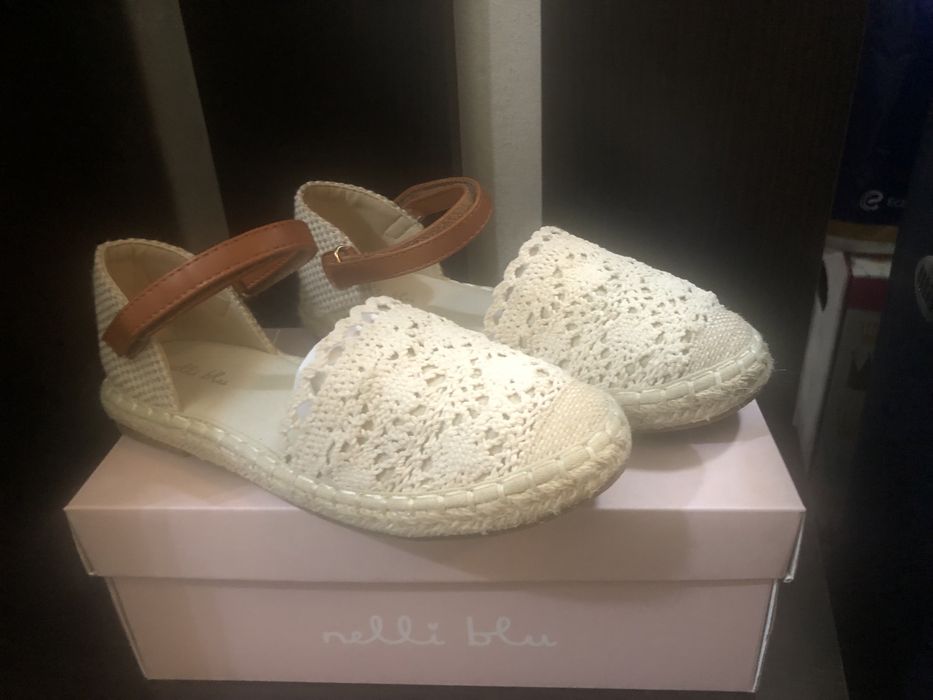 Детски еспадрили