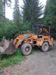 Buldoexcavator Ahlmann